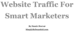 Thumbnail Website Traffic For Smart Marketer