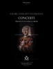 Thumbnail Telemann - Concerti per due flauti TWV 51:B1 & TWV 52:a2