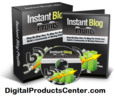 Thumbnail Instant Blog Profits