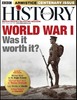 Thumbnail BBC World Histories Magazine Nov 2018