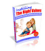 Thumbnail Instilling The Right Values with MRR