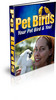 Thumbnail Pet Birds (Master Resale Rights)