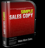 Thumbnail Simple Sales Copy + MRR