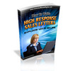 Thumbnail How to Write High Response Sales Letters (MRR)