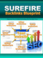 Thumbnail Surefire Backlinks Blueprint Video Series