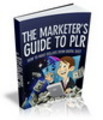Thumbnail Marketers Guide to PLR (Master Resell Rights)