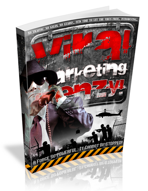 Pay for Viral Marketing Frenzy (Master Resell Rights)