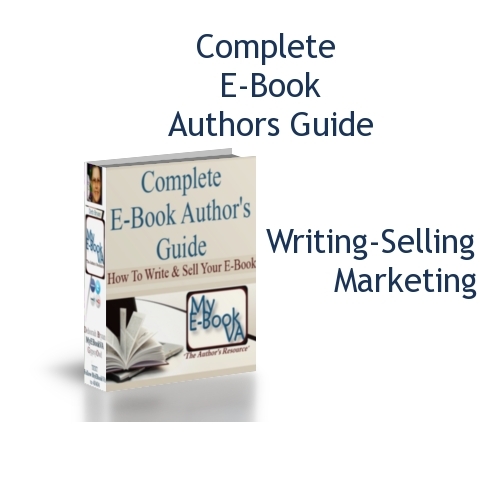 Pay for How To Write & Sell Your E-Book