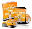 Thumbnail Lose Weight Today With Yoga (with PLR)