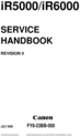 Thumbnail Canon IR5000-6000 Service Handbook Thumbnail Canon IR5000-6000 Service Handbook