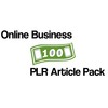 Thumbnail Online Business PLR Article Pack Thumbnail Online Business PLR Article Pack