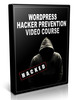 Thumbnail WordPress Hacker Prevention Video Course