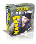 Thumbnail 30 Day Bum Marketing Blitz! (Master Resale Rights)