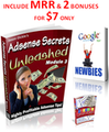 Thumbnail Adsense Secrets Unleashed - Special Edition (Full Master Resale Rights)