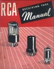 Thumbnail 1948 RCA Data Book for Tubes & Valves