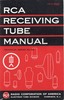 Thumbnail 1960 RCA Data Book for Tubes & Valves