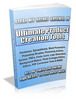 Thumbnail Ultimate Product Creation Tools eBook