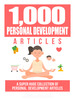 Thumbnail 1000 Personal Development Articles