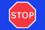Thumbnail Stop sign
