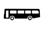 Thumbnail Coach or bus illustrated