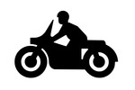 Thumbnail motorbike illustrated