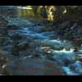 Thumbnail Royalty Free Stock Footage: New Zealand Stoney River: NL00012