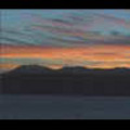 Thumbnail Royalty Free Stock Footage: New Zealand Orange Pink Sunrise: NL00035