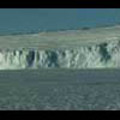 Thumbnail Royalty Free Stock Footage: Antarctica Glacier: NL00516