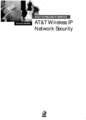 Thumbnail AT&T Wireless IP Network Security