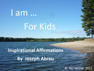 Thumbnail I am ... For Kids Inspirational Affirmations
