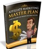 Thumbnail ebook on affiliate marketing masterplan