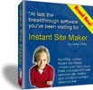 Thumbnail instant site maker Thumbnail instant site maker