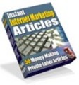 Thumbnail 50 Instant internet marketing articles