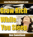 Thumbnail Grow Rich While you sleep