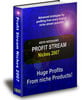 Thumbnail Profit Stream Niches