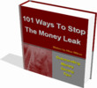 Thumbnail 101 Ways To Stop The Money Leak