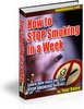 Thumbnail Stop smoking in a week