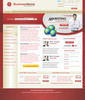 Thumbnail Internet Marketing Web Template