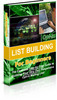 Thumbnail Opt-in List building for beginners resale rights