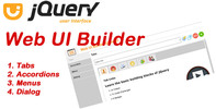 Thumbnail Web UI Builder (jQuery)