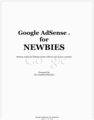 Thumbnail Google Adsense for Newbies Thumbnail Google Adsense for Newbies