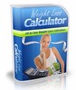 Thumbnail Weight Loss Calculator with MRR Thumbnail Weight Loss Calculator with MRR