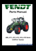 Thumbnail Fendt 400  Vario COM III Tractors Service Manual