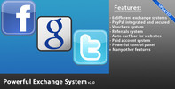 Thumbnail Powerful Exchange System V2 - The Social Marketing Community