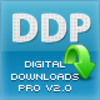 Thumbnail Digital Downloads Pro v.2.0 - Download Shop System