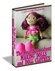 Thumbnail The Real Book About  MAKING DOLLS and DOLL CLOTHES