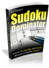 Thumbnail Sudoku Dominator with Master Resale Rights