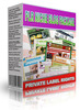Thumbnail PLR Niche Blog Package June 2013 