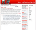 Thumbnail Wordpress love related Blog Template/Theme