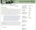 Thumbnail Wordpress realestate related Blog Template/Theme Thumbnail Wordpress realestate related Blog Template/Theme